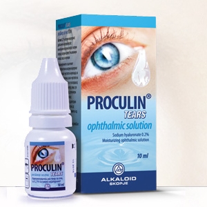 Proculin Tears